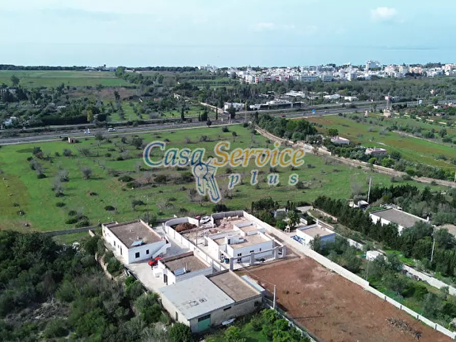 Immagine 5 di Casa indipendente in vendita  in Contrada Li monaci a Gallipoli