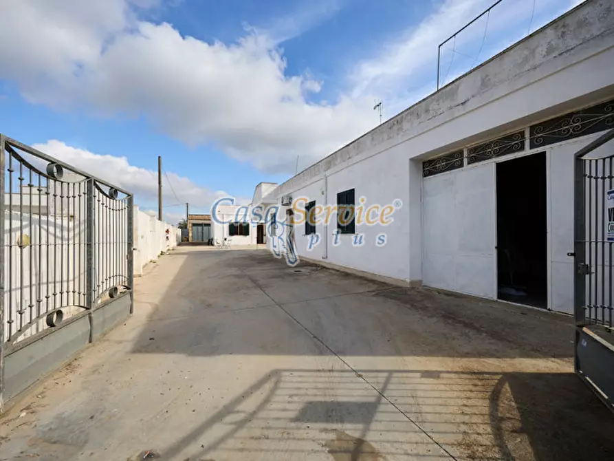 Immagine 8 di Casa indipendente in vendita  in Contrada Li monaci a Gallipoli