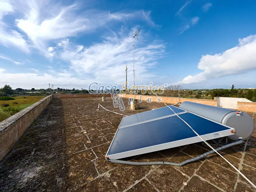 Immagine 33 di Casa indipendente in vendita  in Contrada Li monaci a Gallipoli