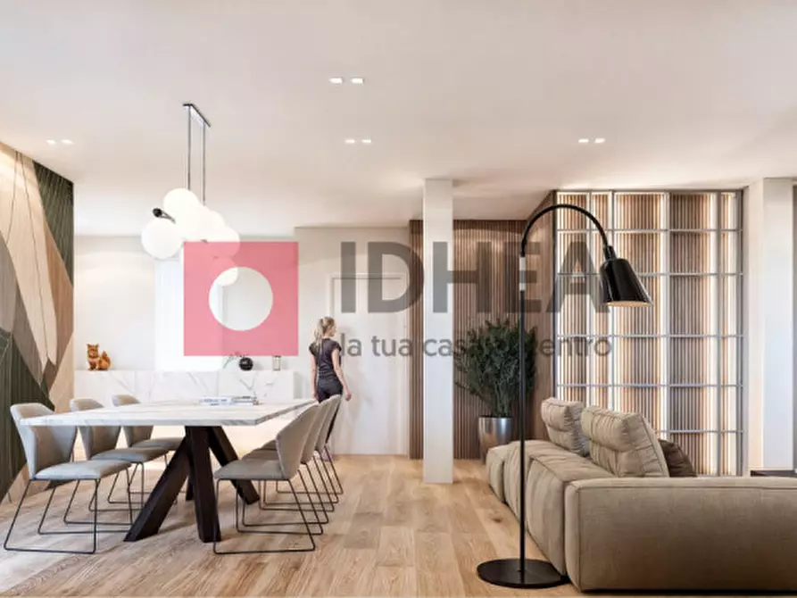 Immagine 18 di Appartamento in vendita  in VIALE LUZZATI a Treviso