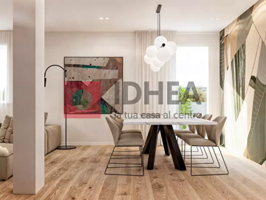 Immagine 19 di Appartamento in vendita  in VIALE LUZZATI a Treviso