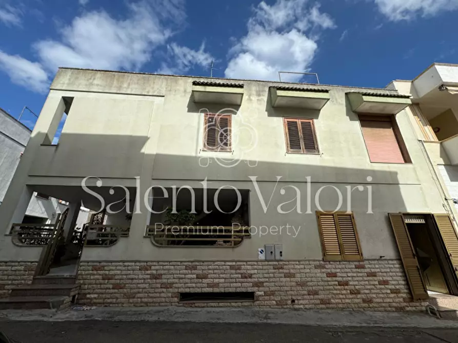 Immagine 36 di Casa indipendente in vendita  in Via Concordia a Casarano
