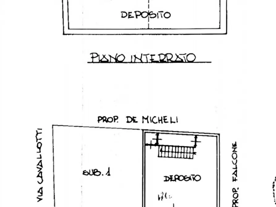 Immagine 40 di Casa indipendente in vendita  in Via Concordia a Casarano
