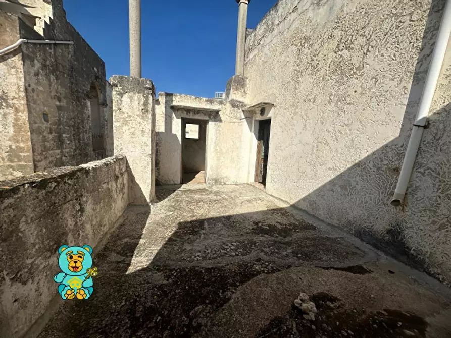 Immagine 5 di Appartamento in vendita  in via vittorio emanuele II a Matino