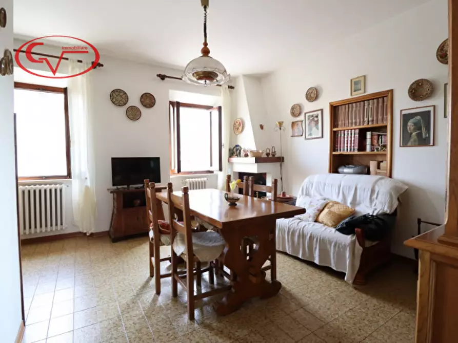 Immagine 9 di Appartamento in vendita  in Via Senese a Bucine