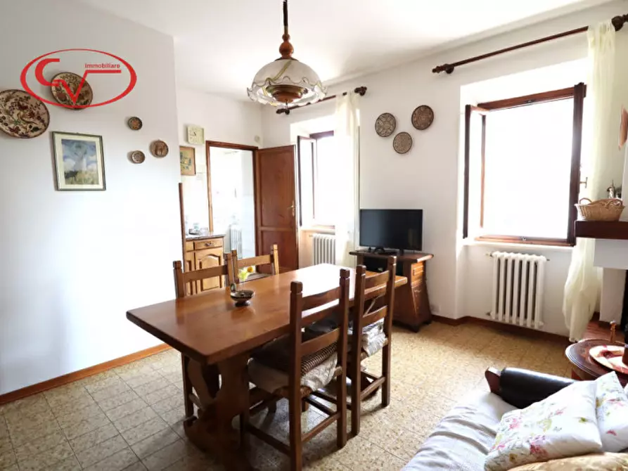 Immagine 10 di Appartamento in vendita  in Via Senese a Bucine