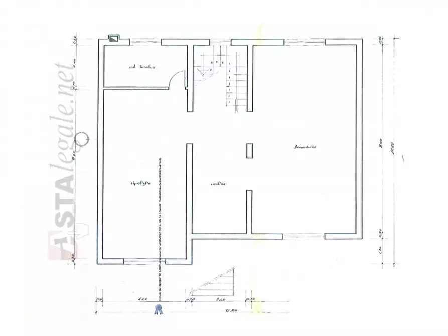 Immagine 22 di Casa indipendente in vendita  in Via A. Mantegna a Tombolo