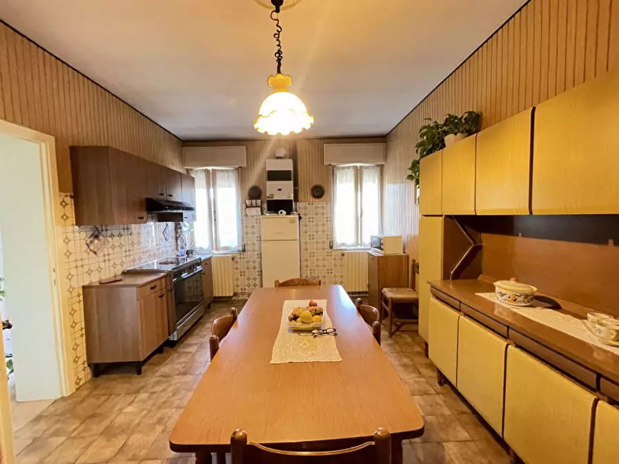 Immagine 7 di Casa bifamiliare in vendita  a San Benedetto Po