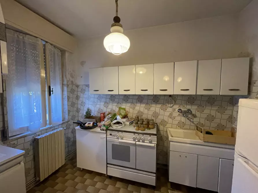 Immagine 9 di Casa bifamiliare in vendita  a San Benedetto Po