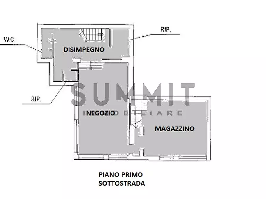 Immagine 8 di Negozio in vendita  in Schio a Schio