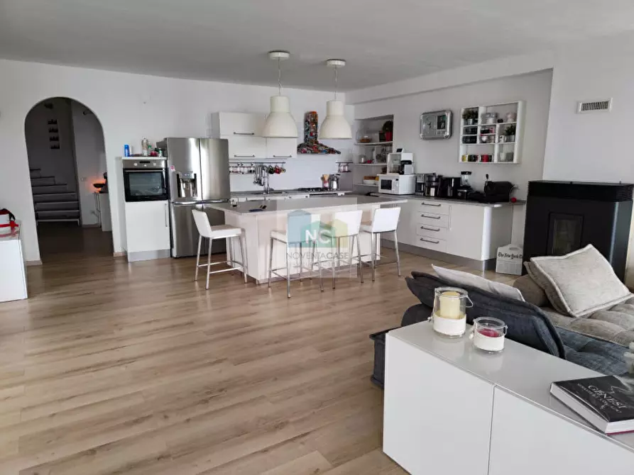 Immagine 5 di Villa in vendita  in via zaro 100 a Forio