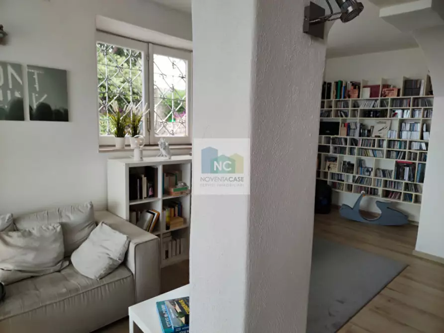 Immagine 12 di Villa in vendita  in via zaro 100 a Forio