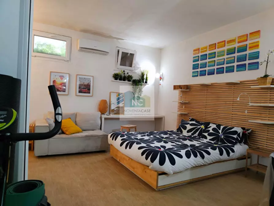 Immagine 23 di Villa in vendita  in via zaro 100 a Forio