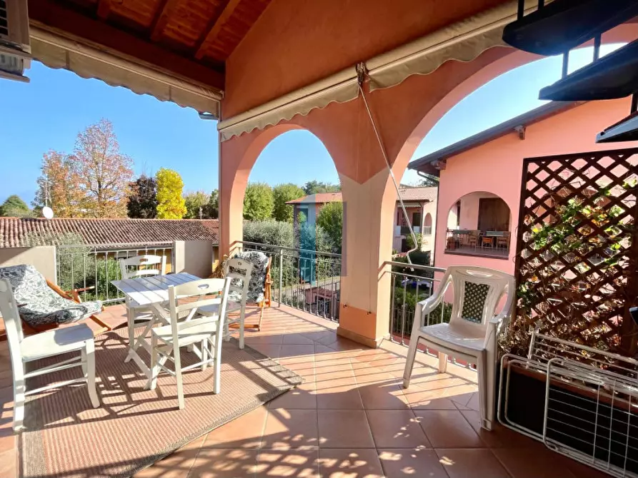 Immagine 14 di Appartamento in vendita  in Via Belvedere 30 a Manerba Del Garda