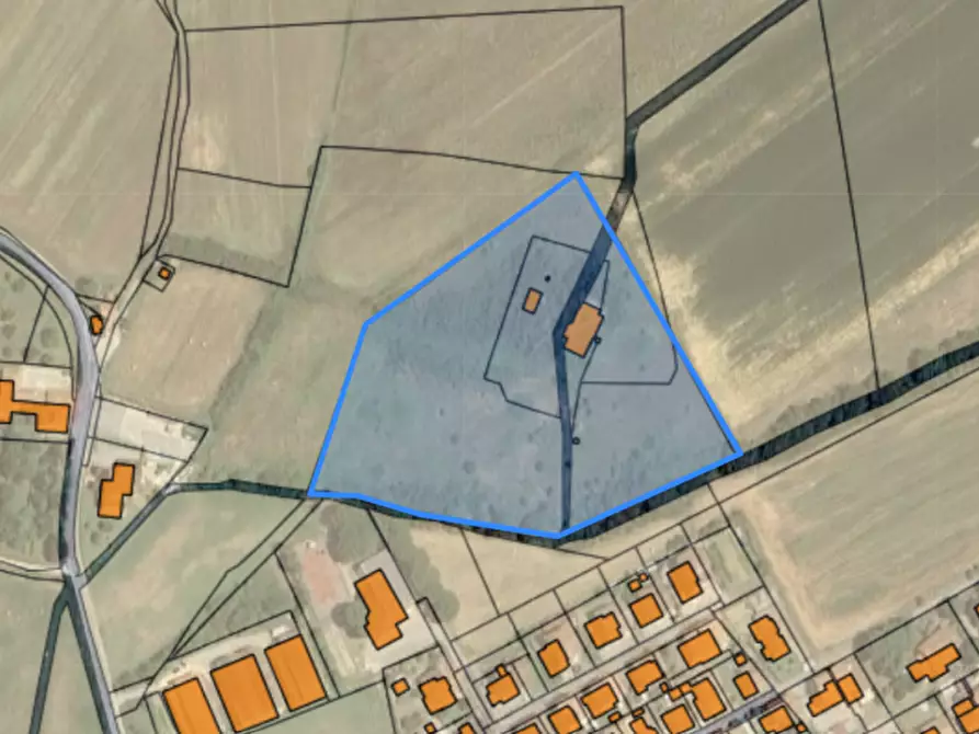 Immagine 11 di Rustico / casale in vendita  in Strada provinciale di Mugnano a Perugia