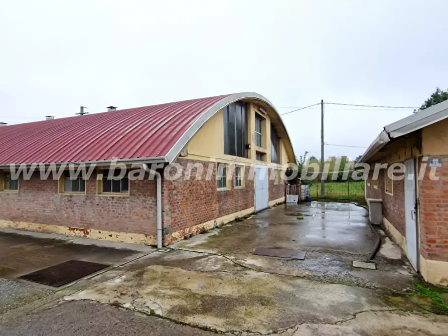 Immagine 4 di Magazzino in affitto  in Via San Lorenzo,50 a Valsamoggia