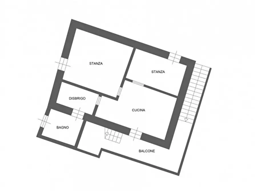 Immagine 20 di Casa indipendente in vendita  in Via San Giovanni  45 a Besenello