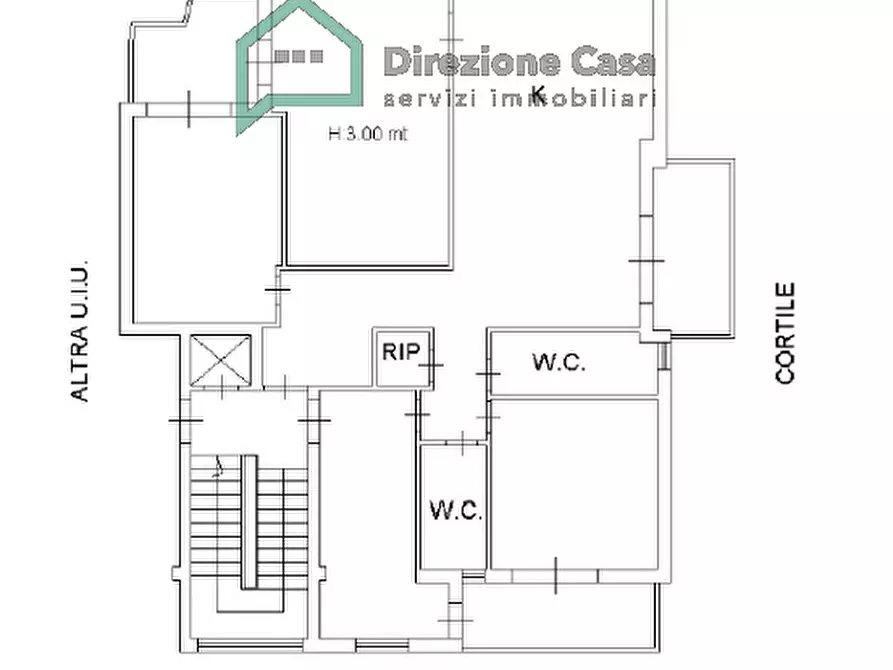 Immagine 35 di Appartamento in vendita  in VIALE COLLI AMINEI a Napoli