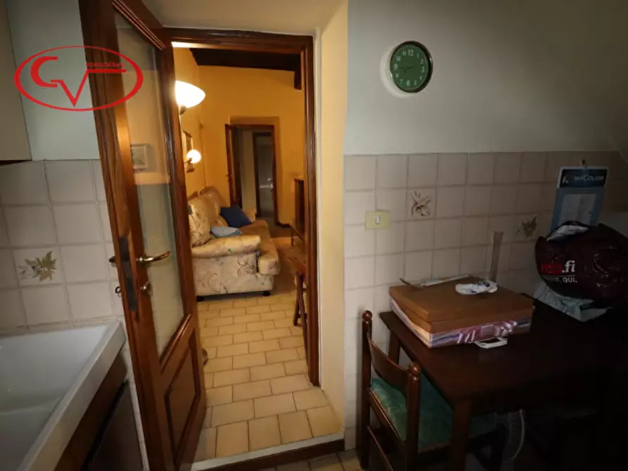 Immagine 6 di Appartamento in vendita  in via dell'Oleandro a Montevarchi