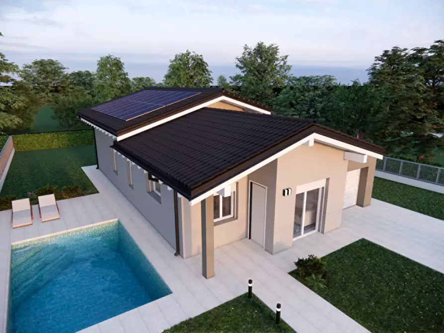 Immagine 2 di Villa in vendita  a Visano