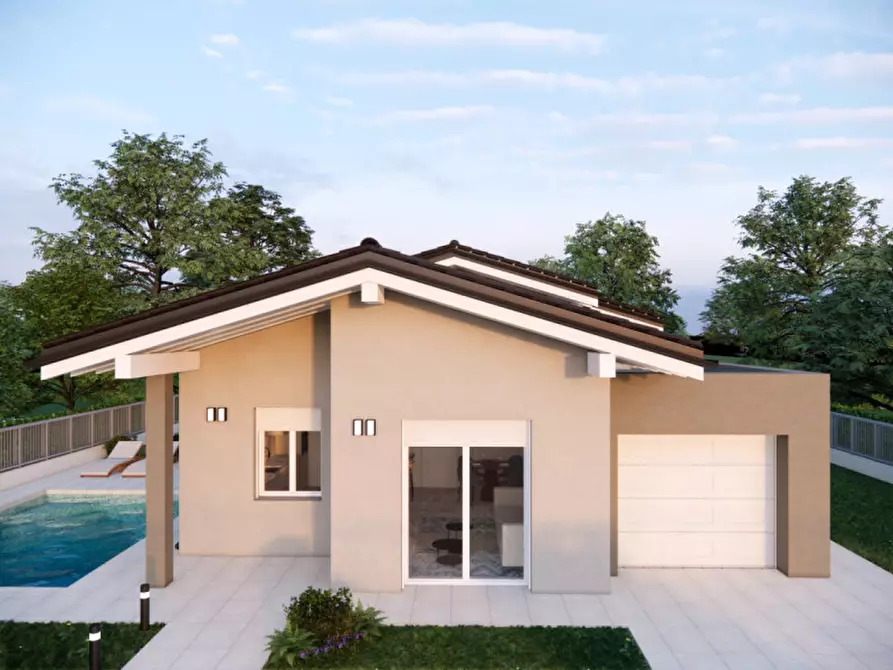 Immagine 3 di Villa in vendita  a Visano