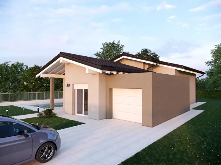 Immagine 4 di Villa in vendita  a Visano