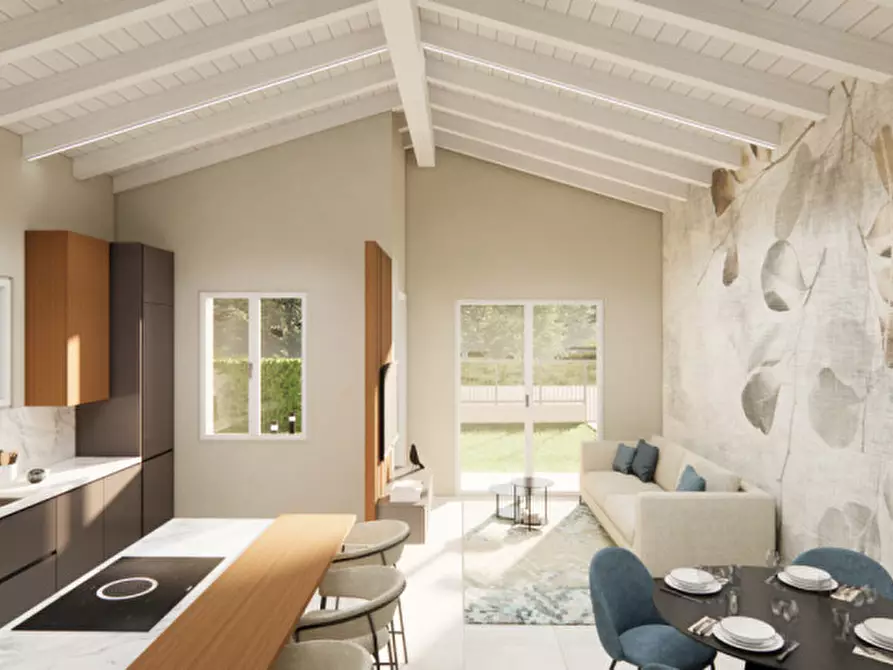 Immagine 5 di Villa in vendita  a Visano