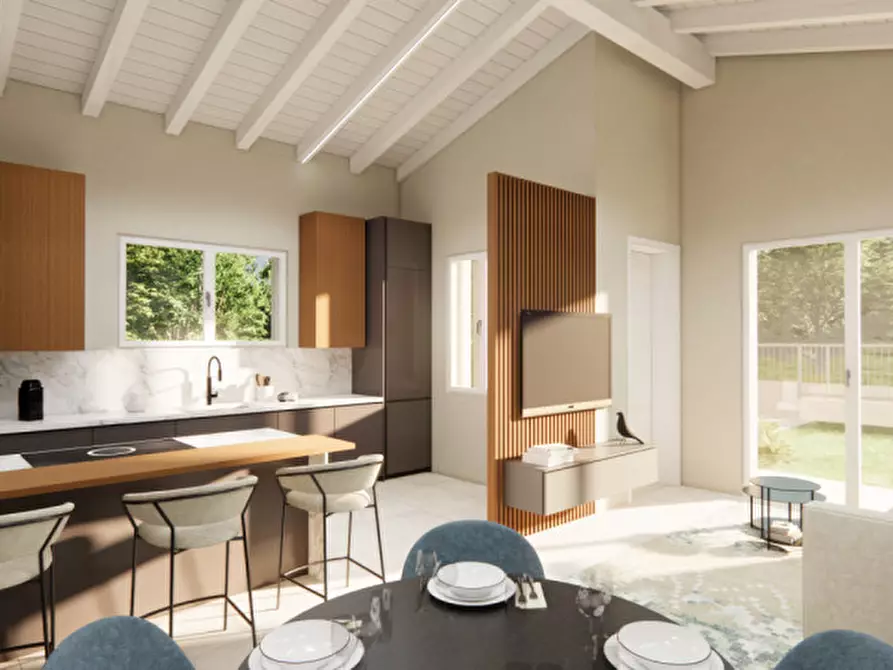 Immagine 6 di Villa in vendita  a Visano