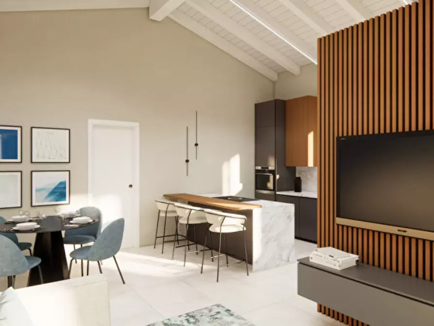 Immagine 7 di Villa in vendita  a Visano