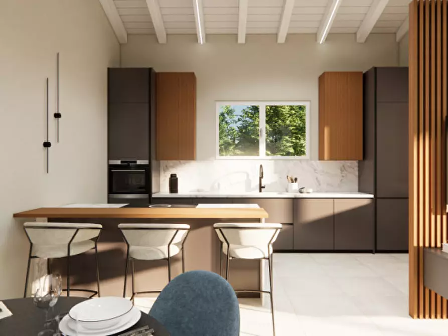 Immagine 9 di Villa in vendita  a Visano