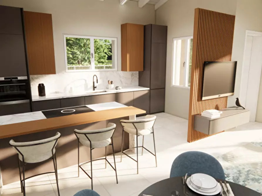 Immagine 10 di Villa in vendita  a Visano