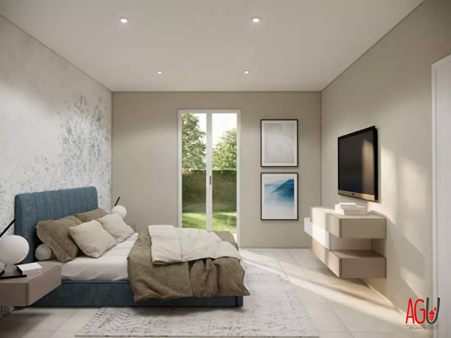 Immagine 13 di Villa in vendita  a Visano