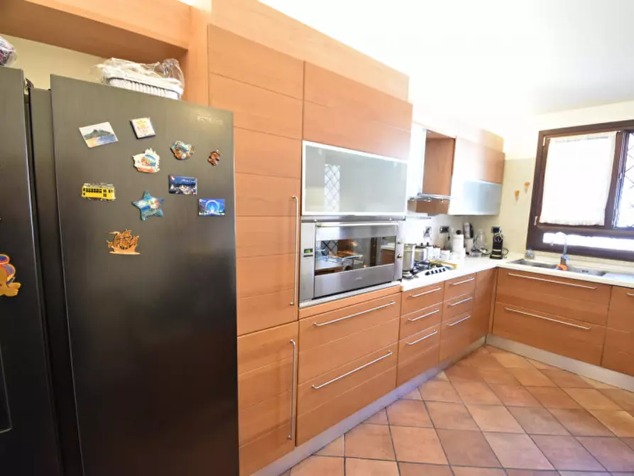 Immagine 36 di Casa quadrifamiliare in vendita  in Via Giulio Pittarelli a Roma