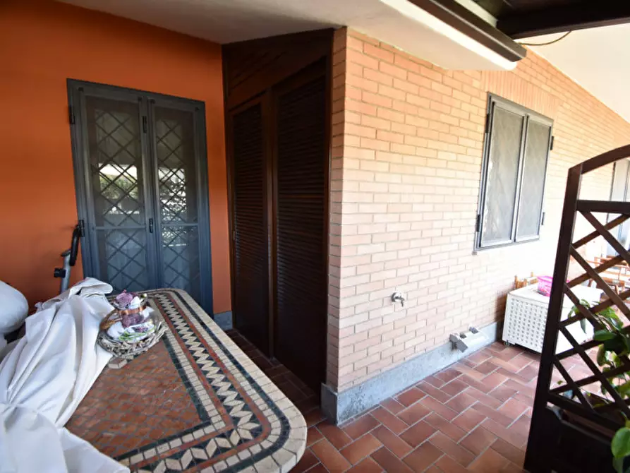 Immagine 52 di Casa quadrifamiliare in vendita  in Via Giulio Pittarelli a Roma