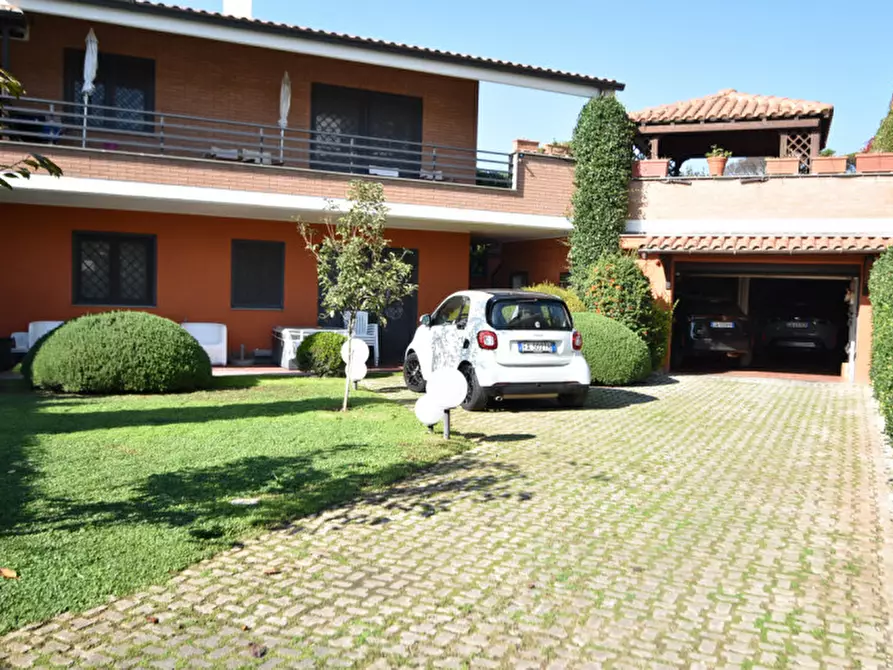 Immagine 64 di Casa quadrifamiliare in vendita  in Via Giulio Pittarelli a Roma