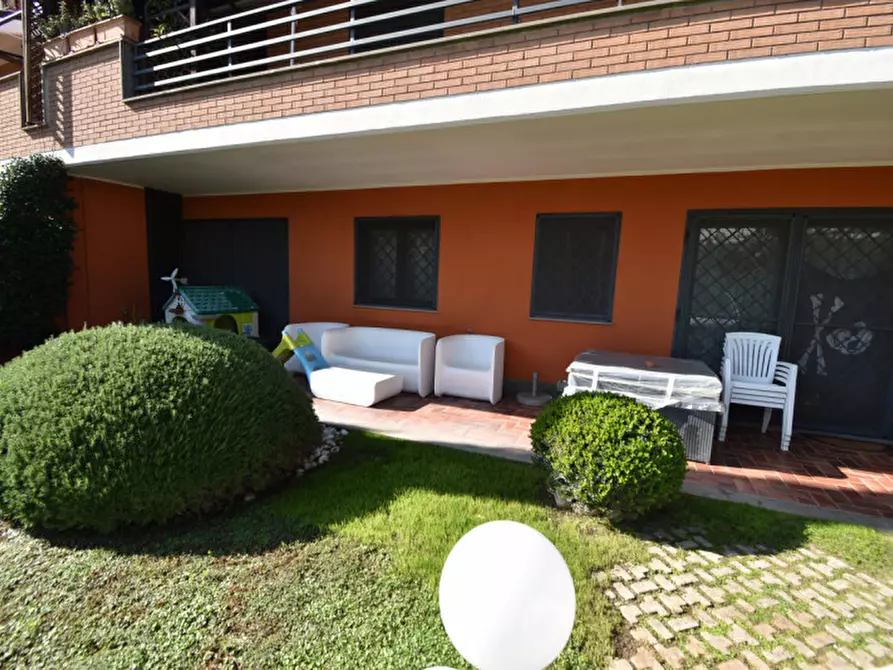 Immagine 66 di Casa quadrifamiliare in vendita  in Via Giulio Pittarelli a Roma