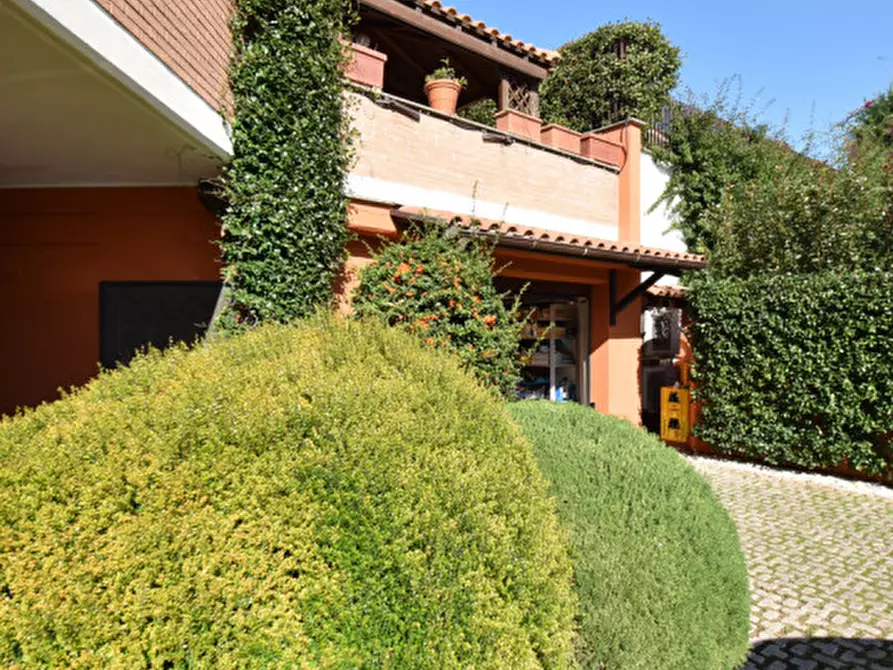 Immagine 67 di Casa quadrifamiliare in vendita  in Via Giulio Pittarelli a Roma