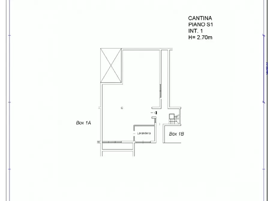 Immagine 74 di Casa quadrifamiliare in vendita  in Via Giulio Pittarelli a Roma