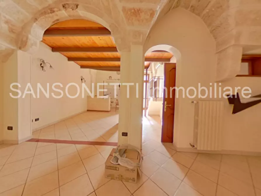 Immagine 2 di Villetta a schiera in vendita  in BONAM a Fasano