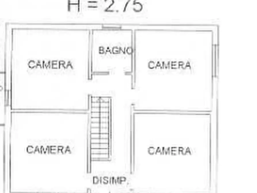 Immagine 2 di Casa indipendente in vendita  in Via Cavaizza s.n.c. a Codevigo