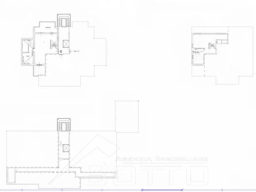 Immagine 22 di Appartamento in vendita  in VIA AMENDOLA N 30 a San Maurizio D'opaglio