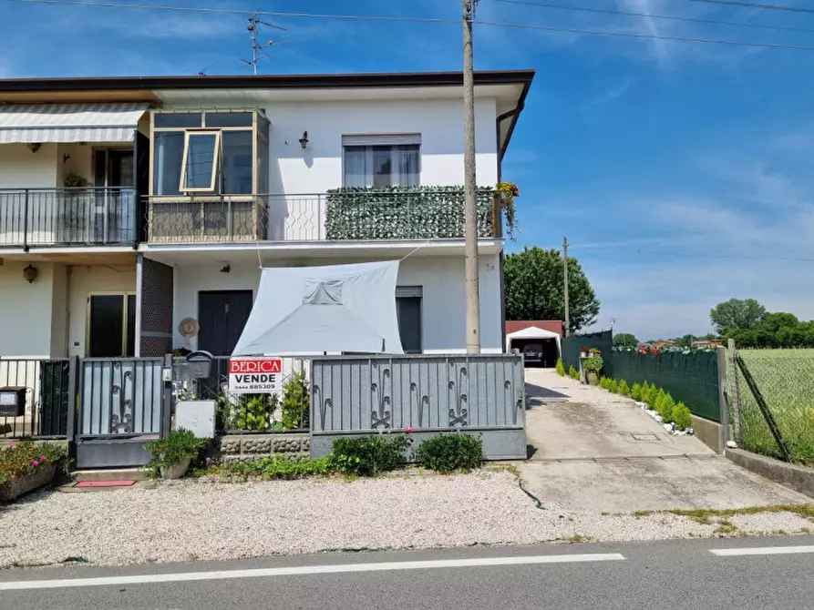 Immagine 1 di Casa bifamiliare in vendita  in via chiesa di bresega a Ponso