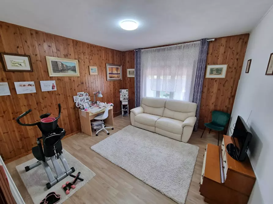 Immagine 12 di Casa bifamiliare in vendita  in via chiesa di bresega a Ponso