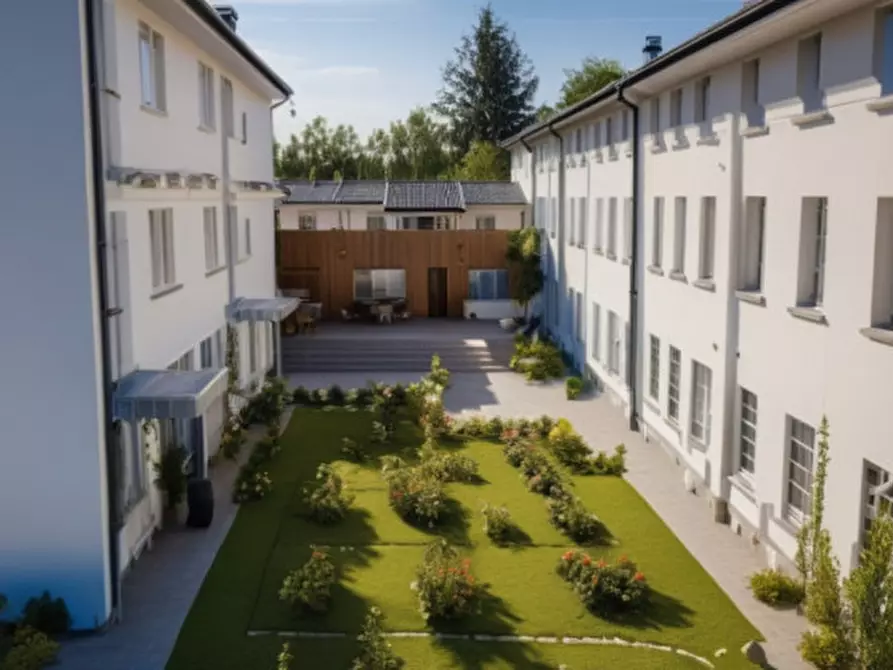 Immagine 2 di Appartamento in vendita  a Badia Polesine