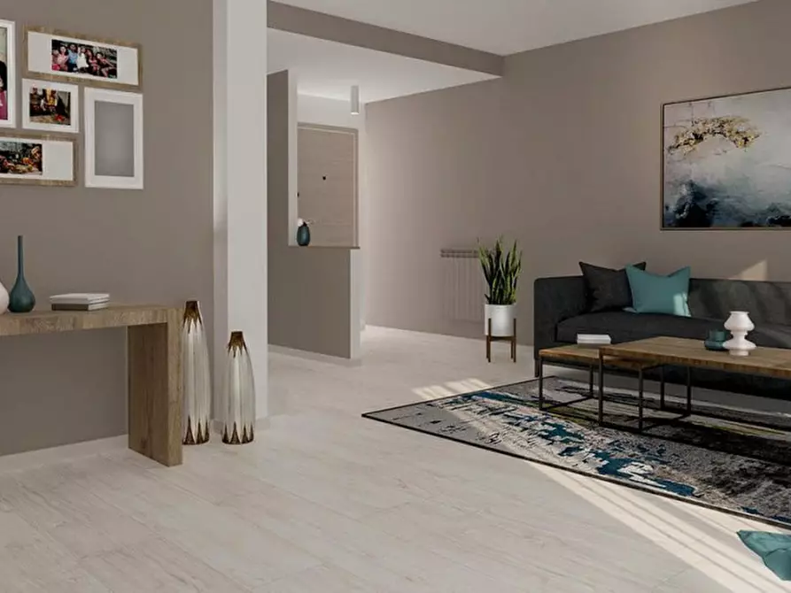 Immagine 6 di Appartamento in vendita  a Badia Polesine