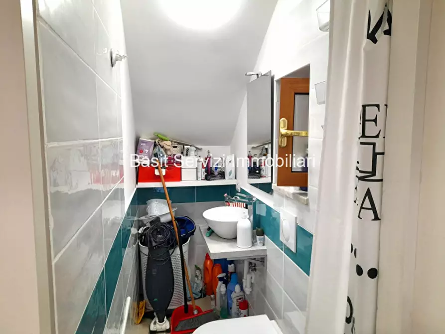 Immagine 16 di Appartamento in vendita  in via della pisana a Roma