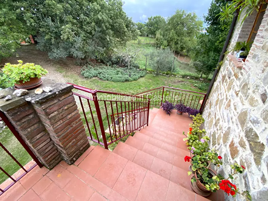 Immagine 2 di Rustico / casale in vendita  in Piegaro a Piegaro