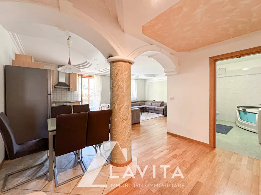 Immagine 2 di Appartamento in vendita  in via Nazionale a Egna .Neumarkt.