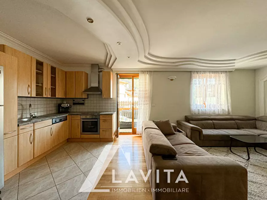 Immagine 4 di Appartamento in vendita  in via Nazionale a Egna .Neumarkt.