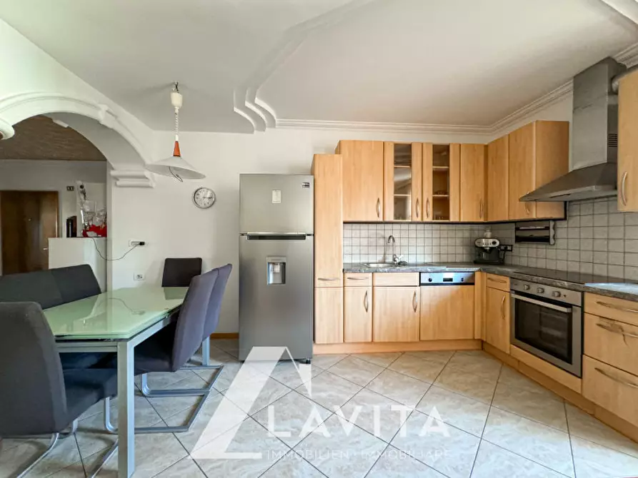 Immagine 9 di Appartamento in vendita  in via Nazionale a Egna .Neumarkt.